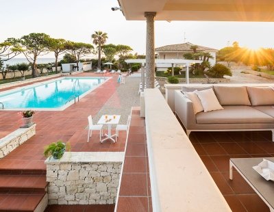 Villa rentals in Modica