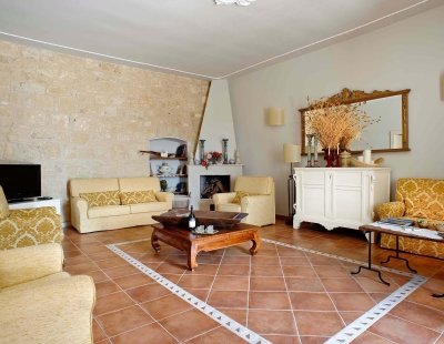 Villas in Noto