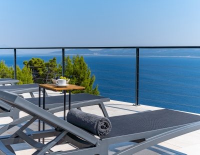 Villa in Omis to rent