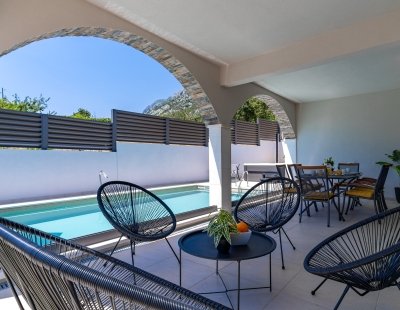 Holiday home in Dalmatia villa booking