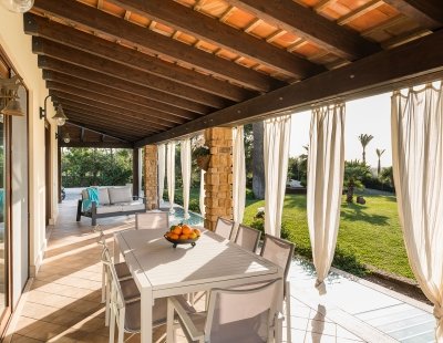 Villa holidays in Sicily