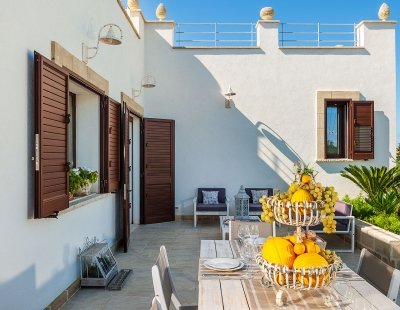 Villas in Sicily