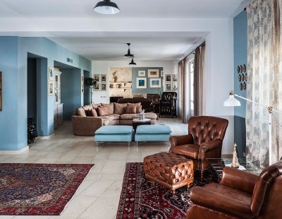 Villa holidays in Modica