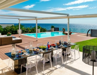 Villas in Sicily