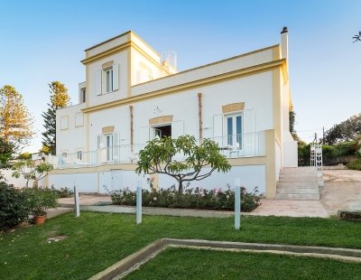Holiday villas in Italy