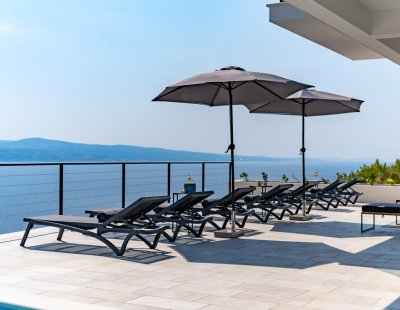 Holiday villas in Dalmatia
