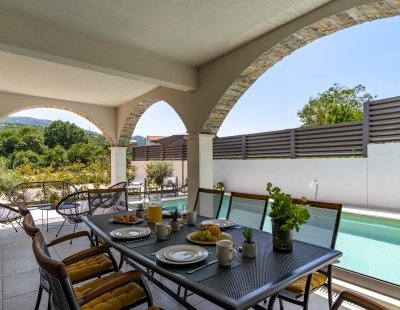 Villa holidays in Dalmatia