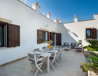 Holiday villas in Italy