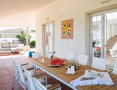 Villas in Sicily