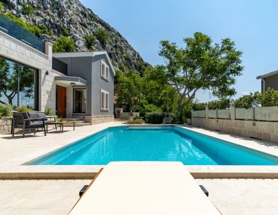 Holiday villas in Croatia