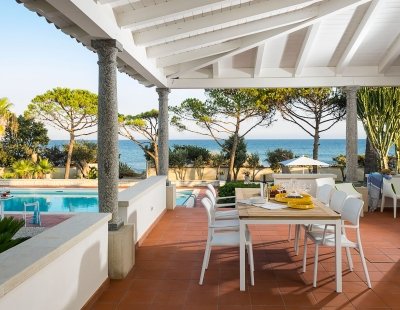 Holiday villas in Italy