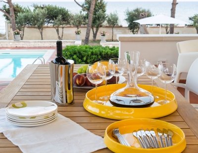 Book a villa in Sicily