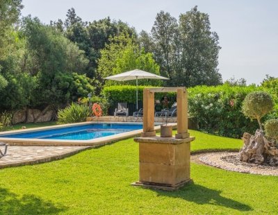 Holiday home in Balearic Islands villa booking