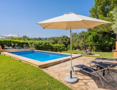Holiday villas in Spain