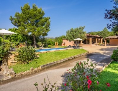 Villa holidays in Pollensa