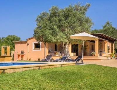 Villas in Balearic Islands