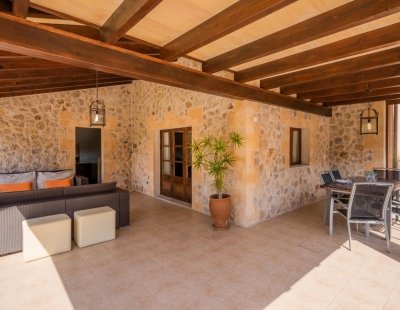 Holiday villas in Pollensa