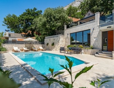 Villas in Split