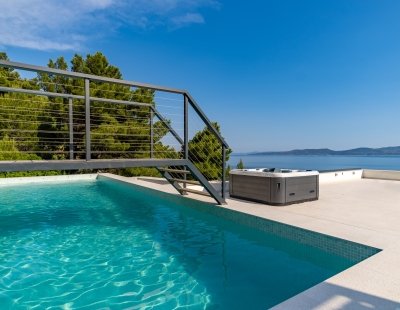 Holiday villas in Croatia