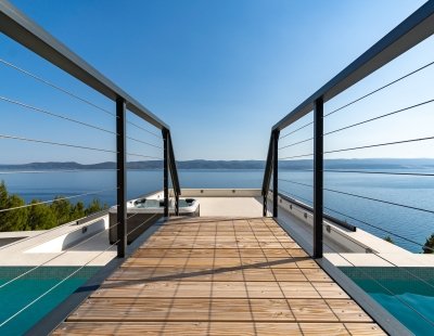 Villa holidays in Croatia