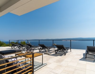 Holiday villas in Croatia