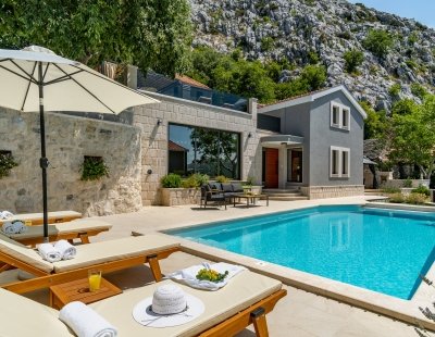 Villa rentals in Dalmatia
