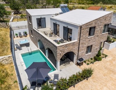 Holiday villas in Dalmatia