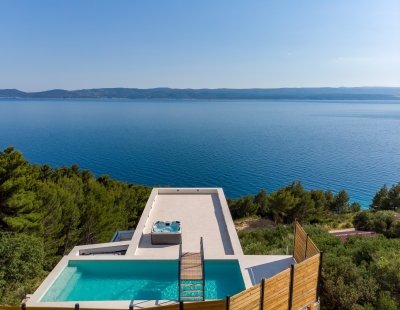 Villas in Omis