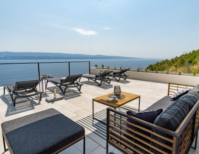 Villa holidays in Croatia