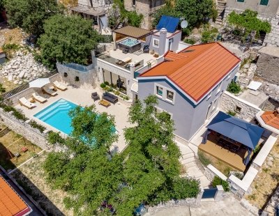 Holiday villas in Split
