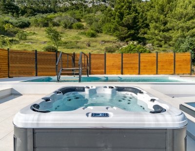 Book a villa in Dalmatia