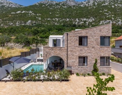 Villa holidays in Croatia