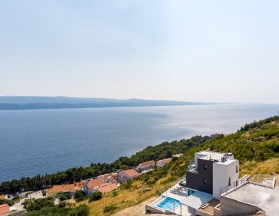 Book a villa in Croatia