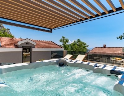 Villa holidays in Split