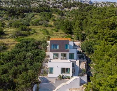 Villa rentals in Dalmatia