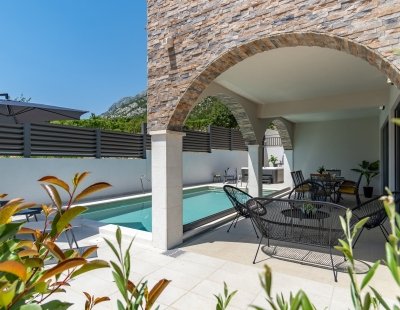 Book a villa in Dalmatia