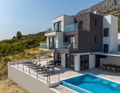 Villa in Dalmatia to rent