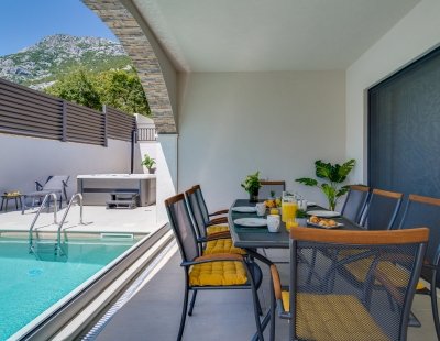 Villa rentals in Croatia