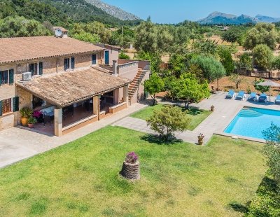 Book a villa holiday in Balearic Islands