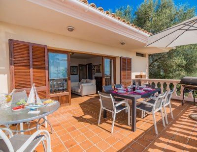 Book a villa in Balearic Islands