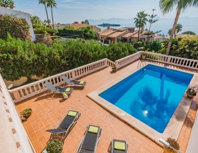 Villa rentals in Mallorca