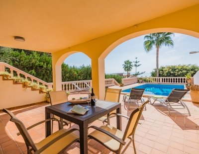 Villa holidays in Alcudia