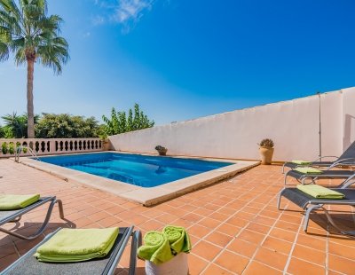 Holiday home in Mallorca villa booking