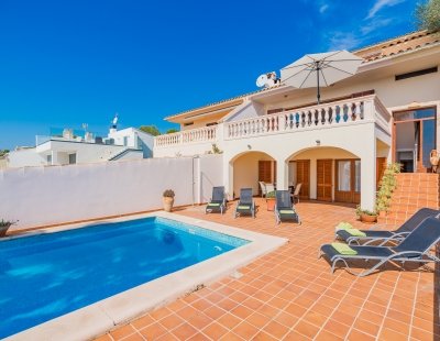 Villa in Spain to rent