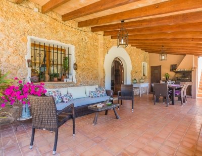 Villa rentals in Mallorca