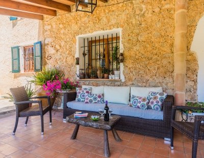 Villas in Spain
