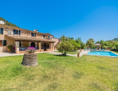 Villas in Pollensa