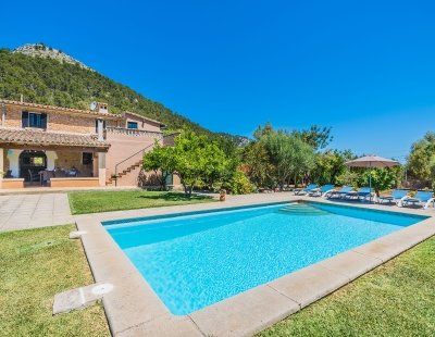 Holiday home in Spain villa booking