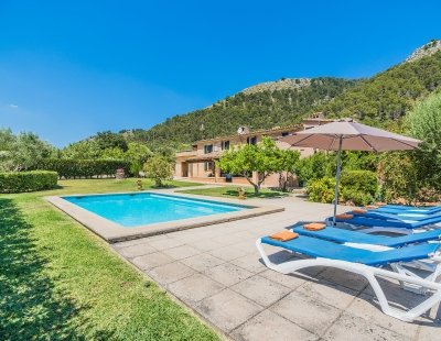 Villa rentals in Mallorca