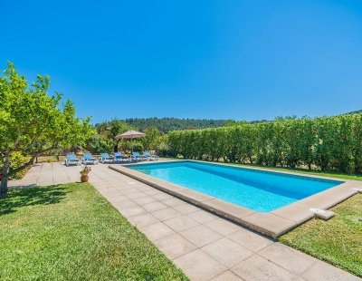 Holiday villas in Mallorca